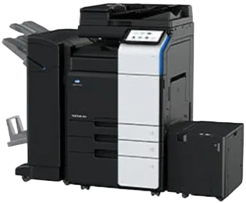 Konica Minolta bizhub c250i